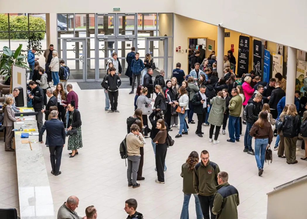 Okręgowy etap Olimpiady Wiedzy i Umiejętności Rolniczych na UWM