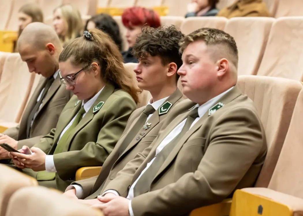 Okręgowy etap Olimpiady Wiedzy i Umiejętności Rolniczych na UWM