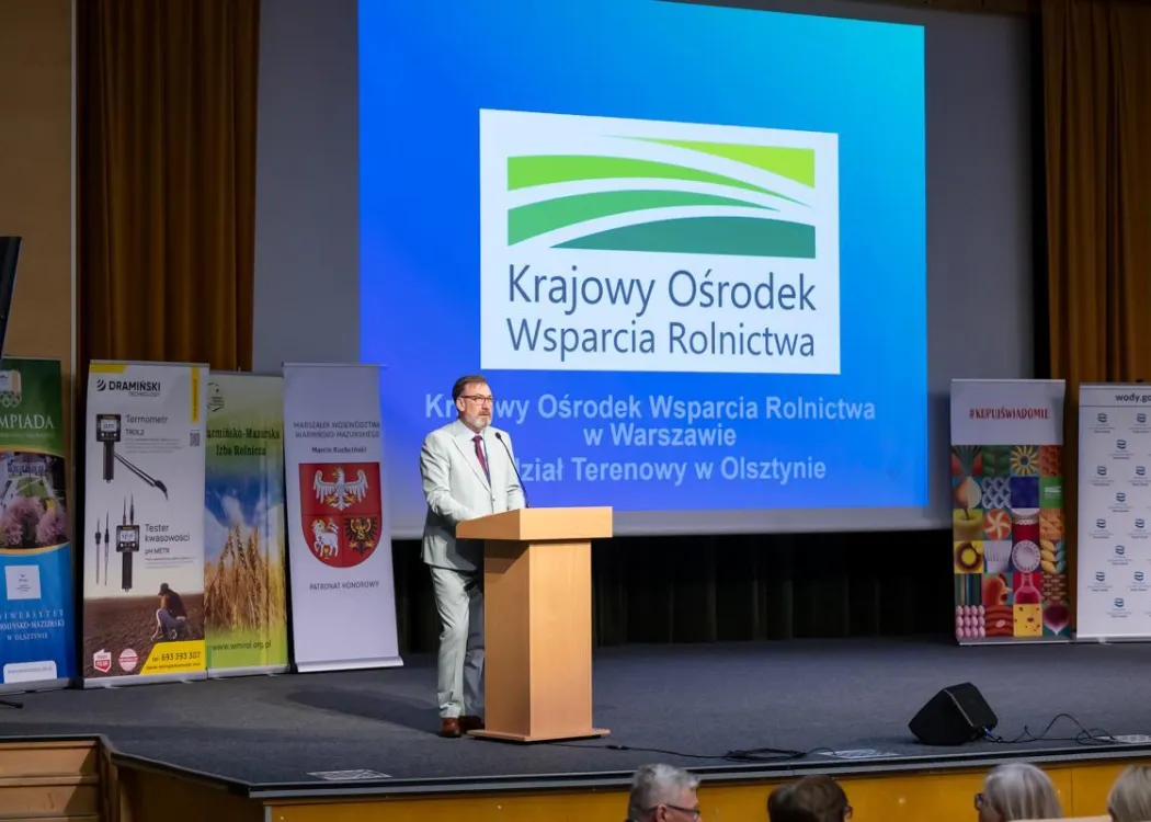 Okręgowy etap Olimpiady Wiedzy i Umiejętności Rolniczych na UWM