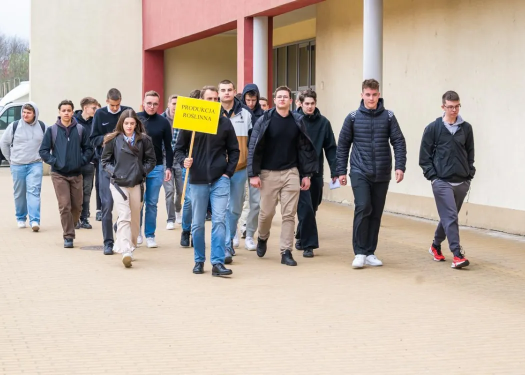 Okręgowy etap Olimpiady Wiedzy i Umiejętności Rolniczych na UWM