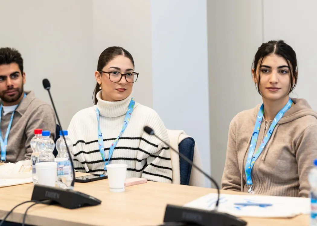 Erasmus+ BIP na Wydziale Nauk Społecznych: uczestnicy podczas warsztatów