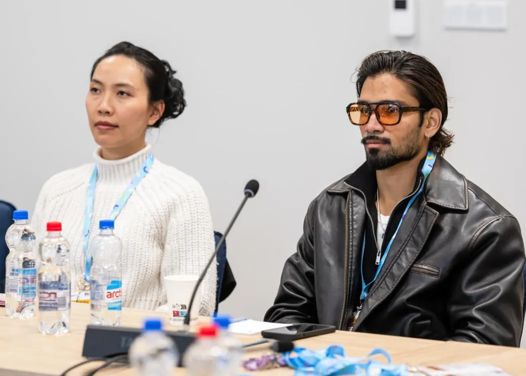 Erasmus+ BIP na Wydziale Nauk Społecznych: uczestnicy podczas warsztatów