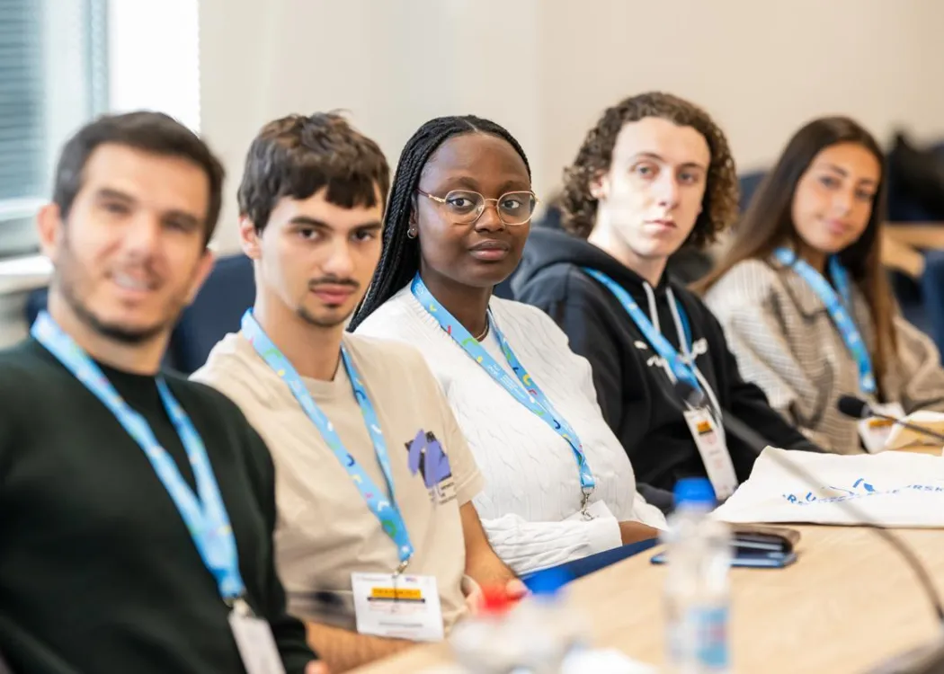 Erasmus+ BIP na Wydziale Nauk Społecznych: uczestnicy podczas warsztatów