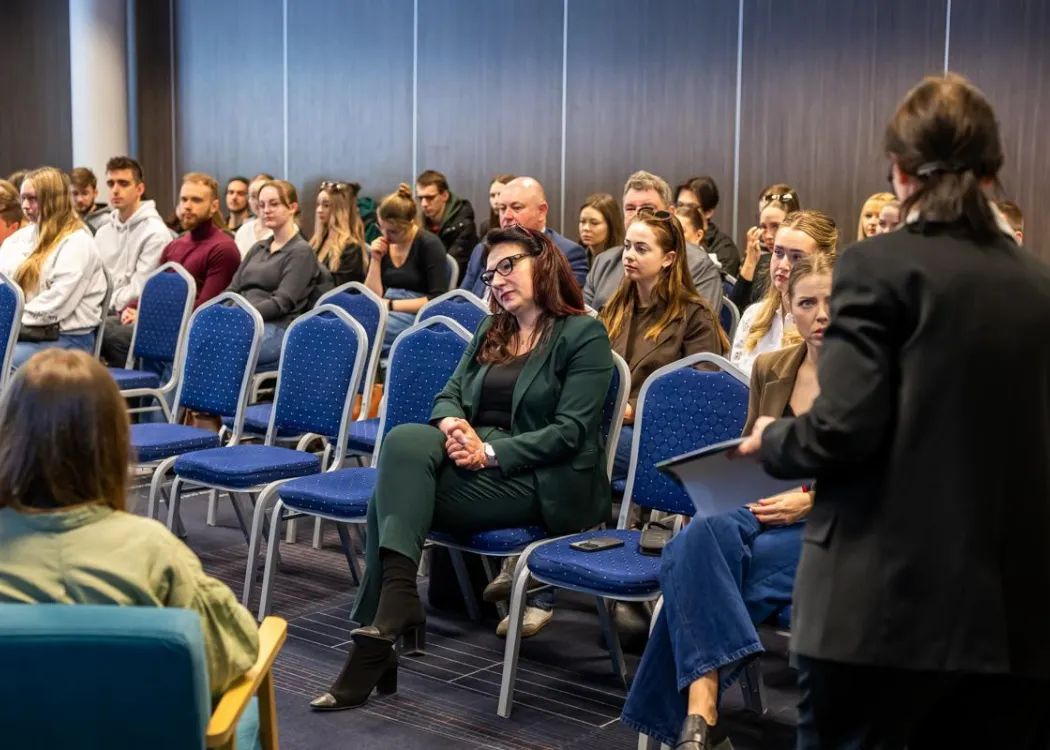 Debata ekologiczna z okazji Tygodnia Ziemi: sluchacze