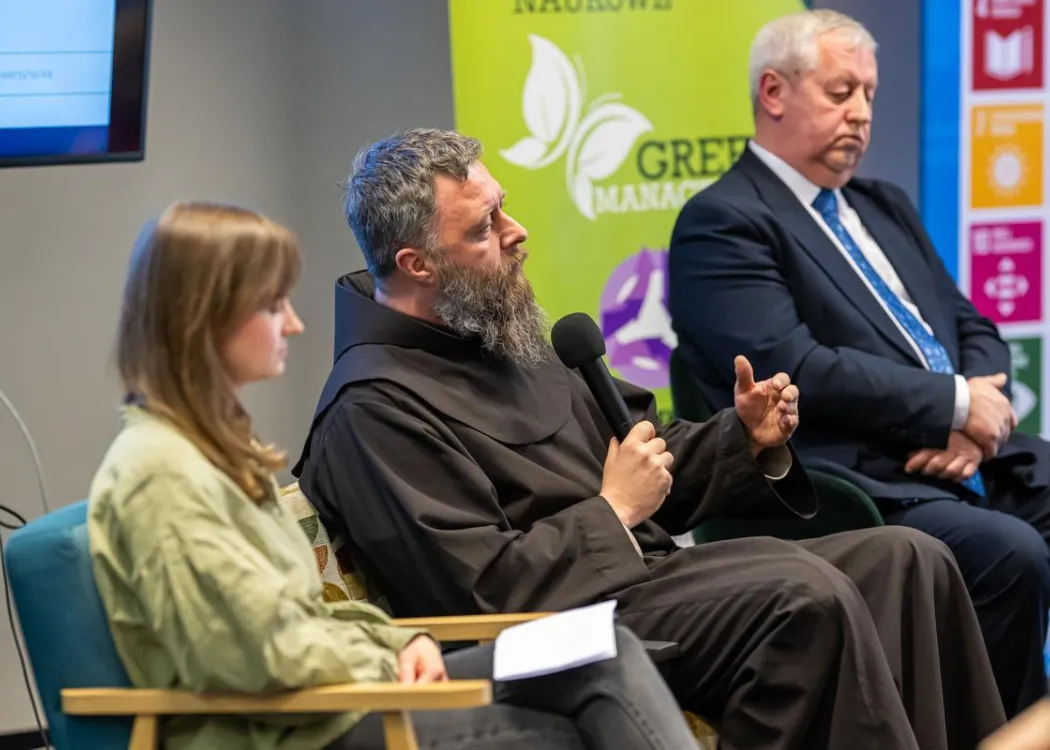 Debata ekologiczna z okazji Tygodnia Ziemi 