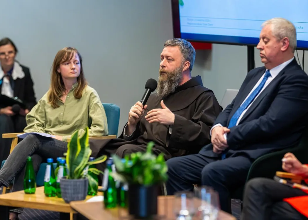 Debata ekologiczna z okazji Tygodnia Ziemi 