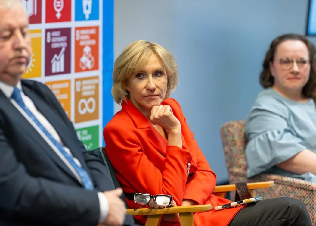 Debata ekologiczna z okazji Tygodnia Ziemi 