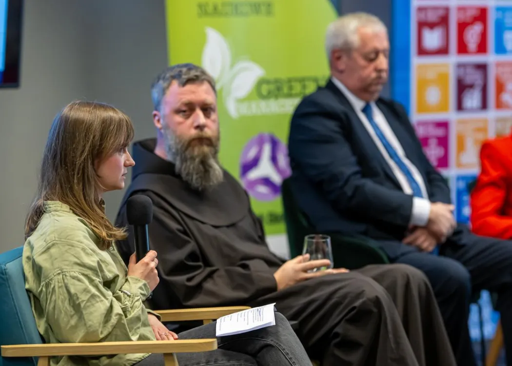 Debata ekologiczna z okazji Tygodnia Ziemi 