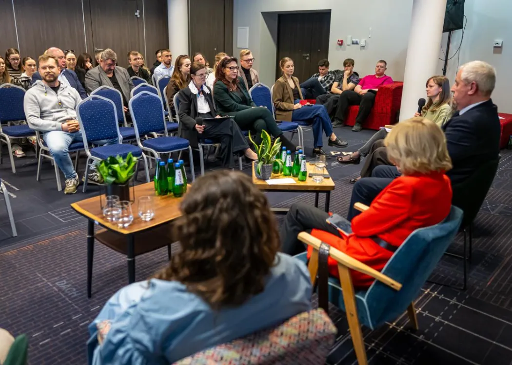 Debata ekologiczna z okazji Tygodnia Ziemi 