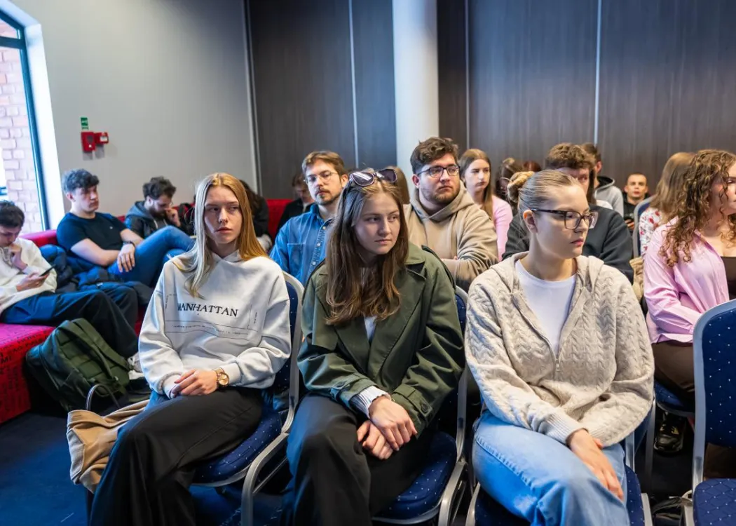 Debata ekologiczna z okazji Tygodnia Ziemi 