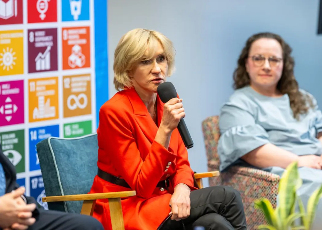 Debata ekologiczna z okazji Tygodnia Ziemi 