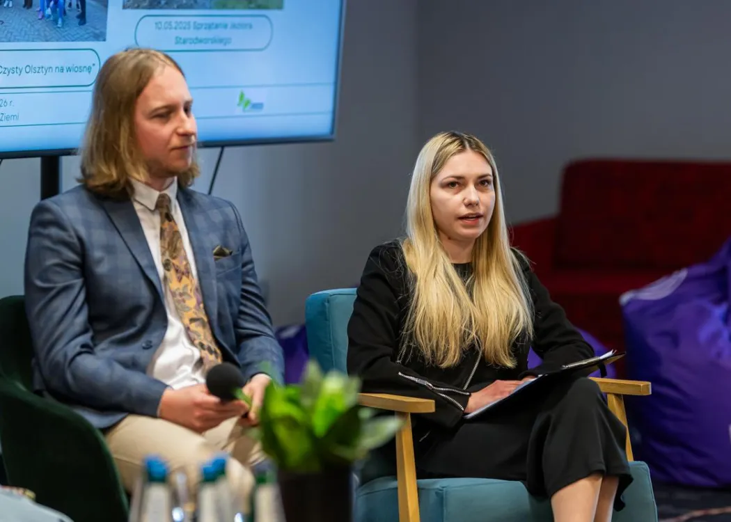 Debata ekologiczna z okazji Tygodnia Ziemi 