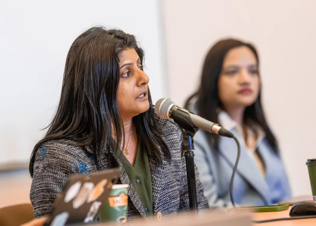 Spotkanie z pracownikami Royal Thimphu College w Bhutanie na Wydziale Humanistycznym UWM