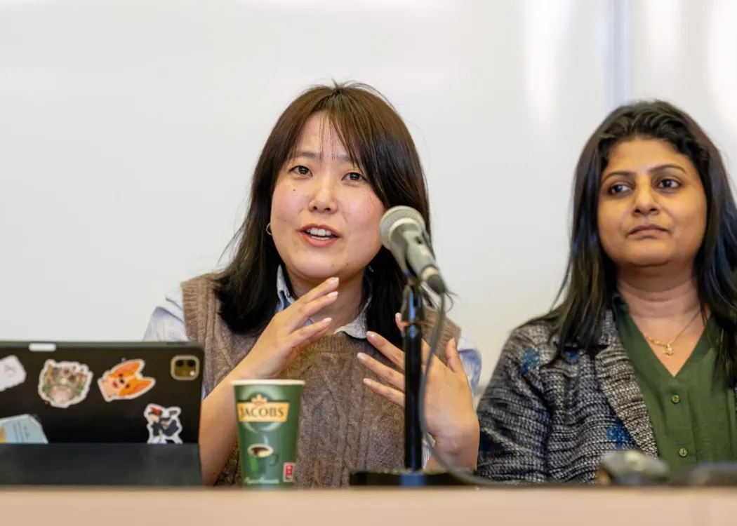 Spotkanie z pracownikami Royal Thimphu College w Bhutanie na Wydziale Humanistycznym UWM