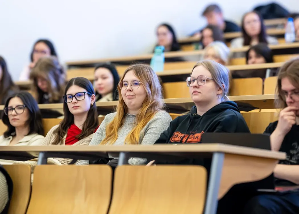 Spotkanie z pracownikami Royal Thimphu College w Bhutanie na Wydziale Humanistycznym UWM