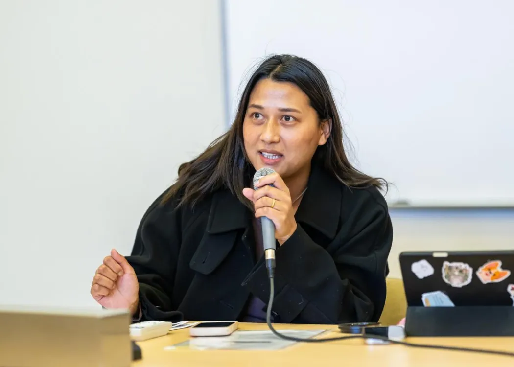 Spotkanie z pracownikami Royal Thimphu College w Bhutanie na Wydziale Humanistycznym UWM