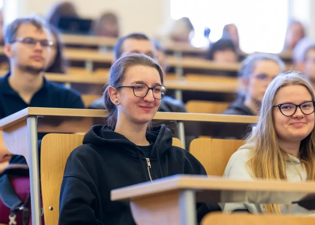 Spotkanie z pracownikami Royal Thimphu College w Bhutanie na Wydziale Humanistycznym UWM