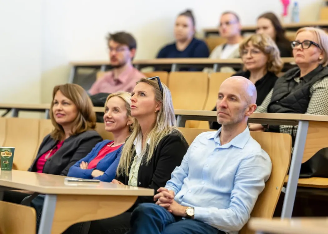 Spotkanie z pracownikami Royal Thimphu College w Bhutanie na Wydziale Humanistycznym UWM