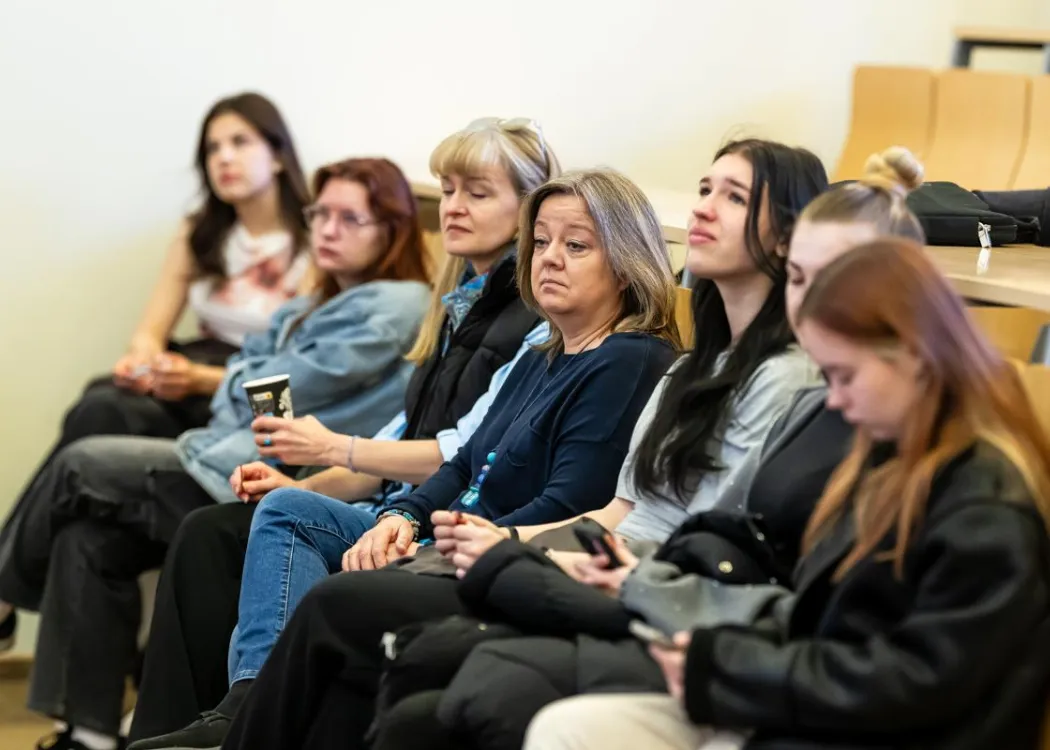 Spotkanie z pracownikami Royal Thimphu College w Bhutanie na Wydziale Humanistycznym UWM