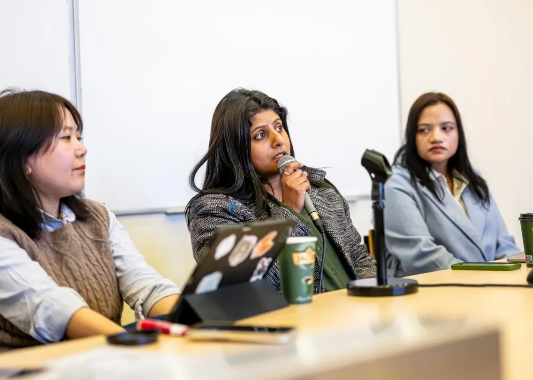 Spotkanie z pracownikami Royal Thimphu College w Bhutanie na Wydziale Humanistycznym UWM