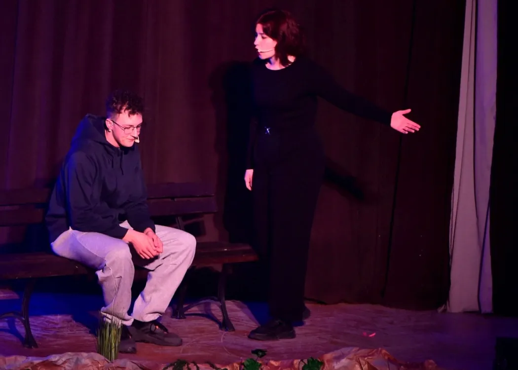 Misterium na Wydziale Teologii UWM: młodzież na scenie