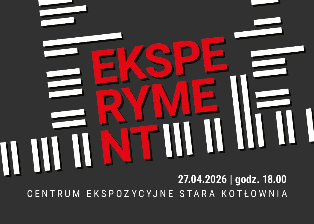 grafika wydarzenia z nazwą i datą 