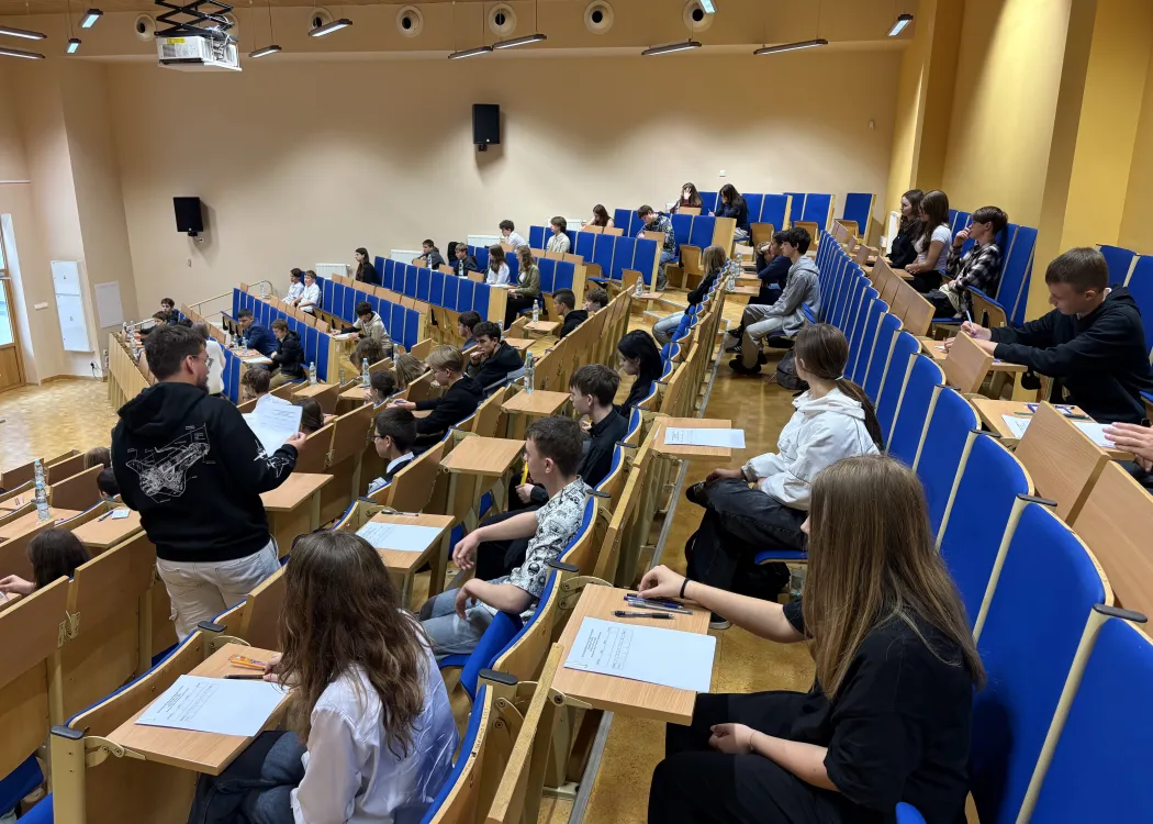 XXII edycja Warmińsko-Mazurskich Zawodów Matematycznych 