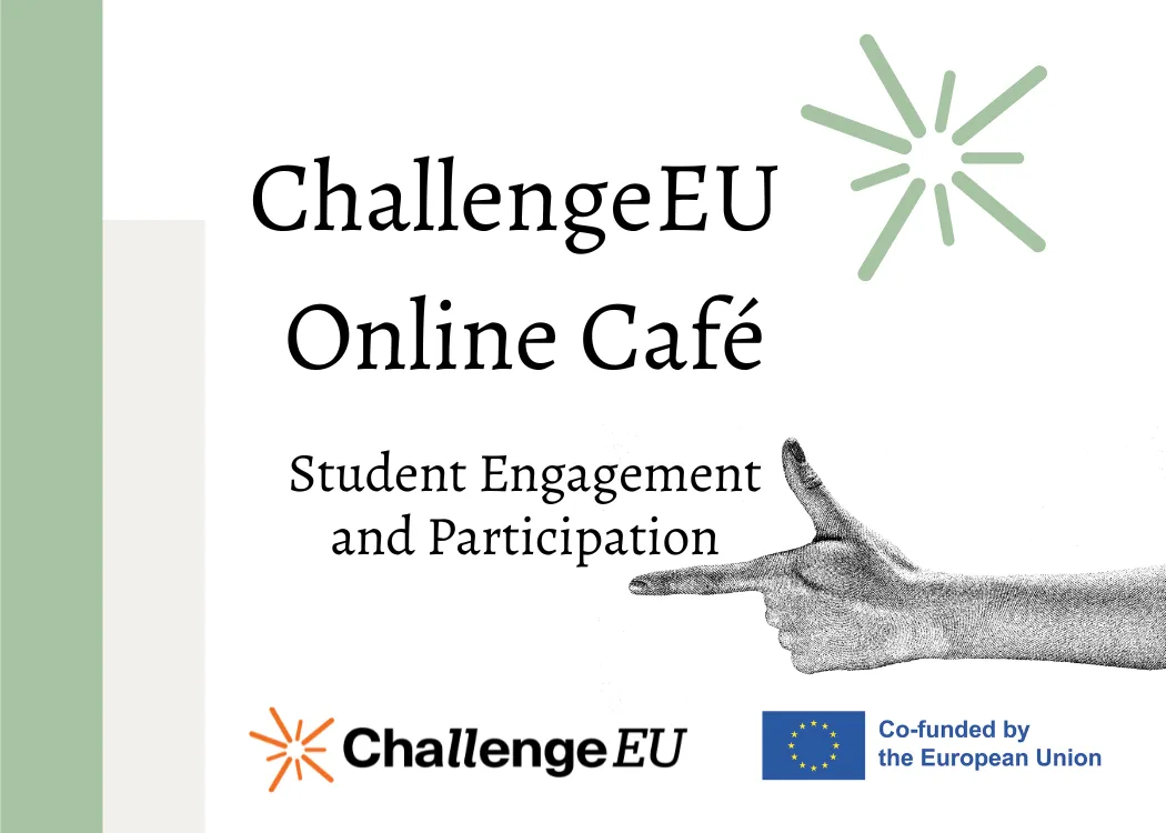 ChallengeEU Online Cafe: Student Engagement and Participation