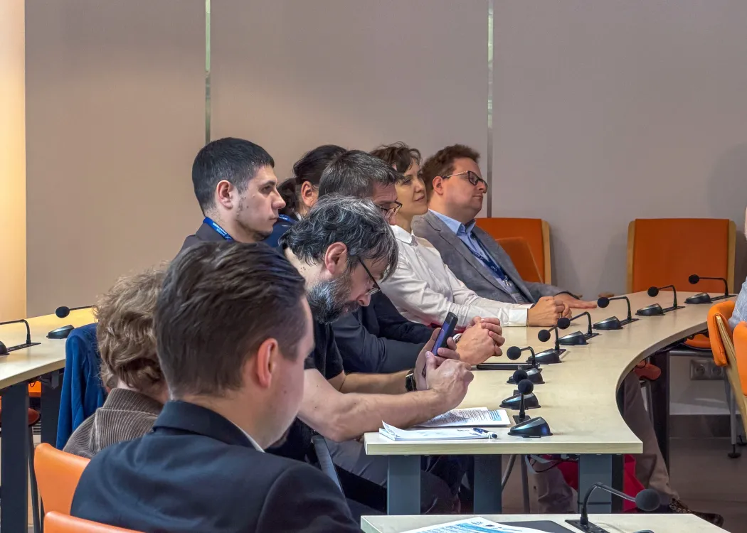 Konferencja geografia komunikacji: uczestnicy