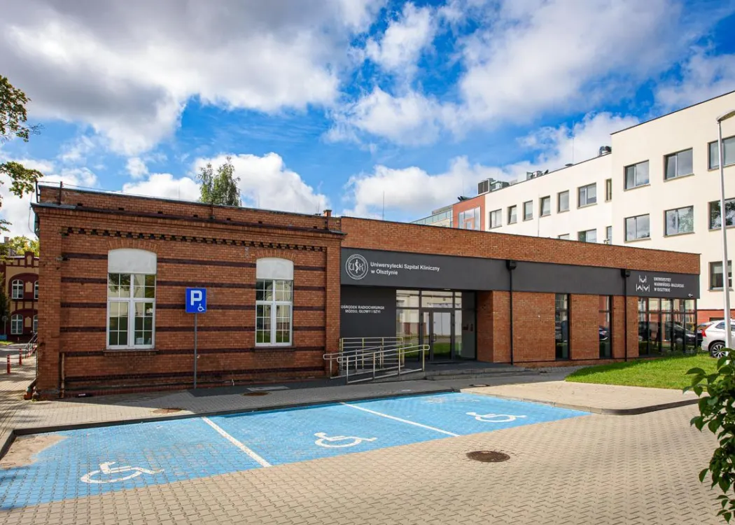 Uniwersytecki Szpital Kliniczny