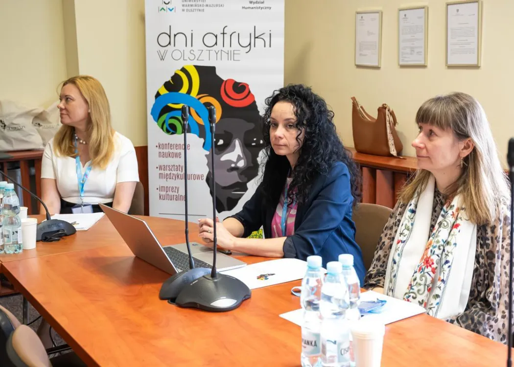 Dni Afryki w Olsztynie 2026: uczestnicy konferencji 