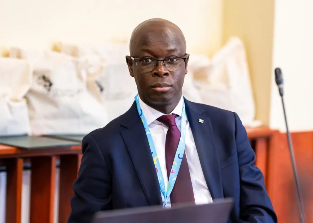 Dni Afryki w Olsztynie 2026: ambasador Senegalu w Polsce
