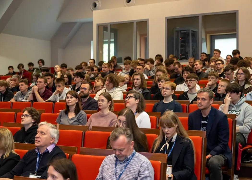 Dzień Geoinformatyka 2026