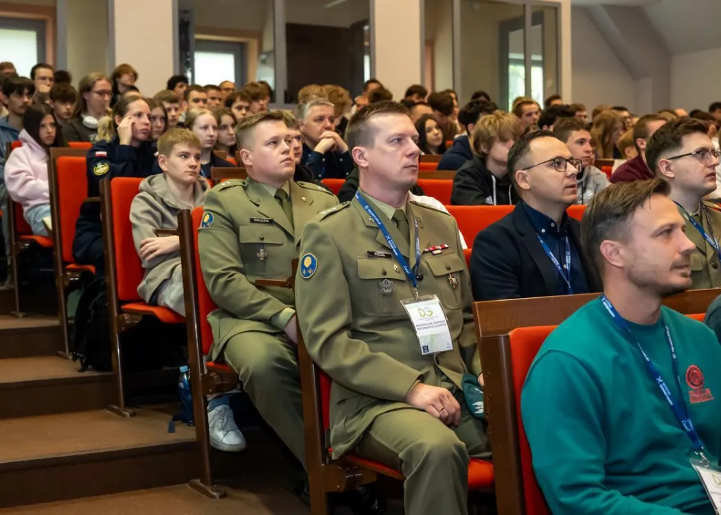 Dzień Geoinformatyka 2026