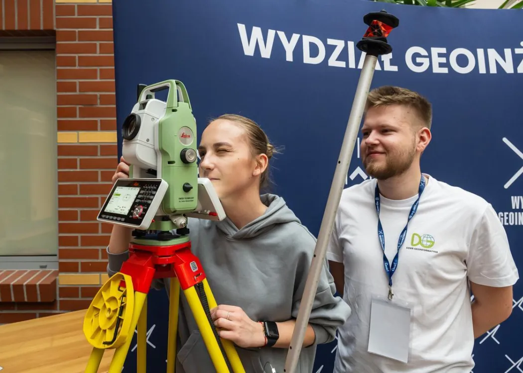 Dzień Geoinformatyka 2026
