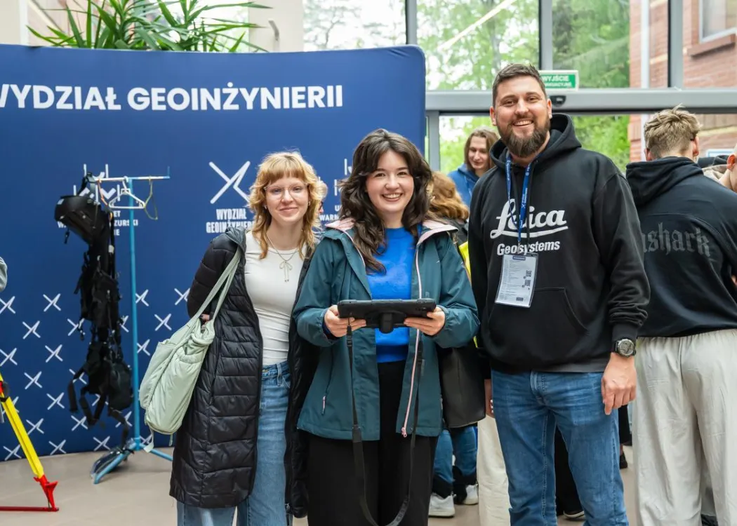 Dzień Geoinformatyka 2026