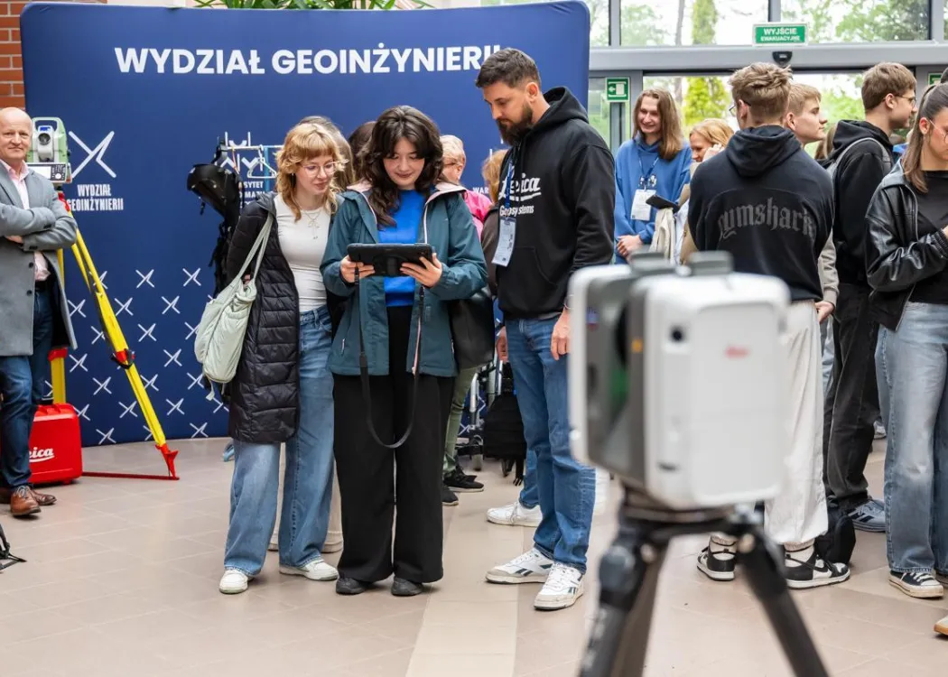 Dzień Geoinformatyka 2026