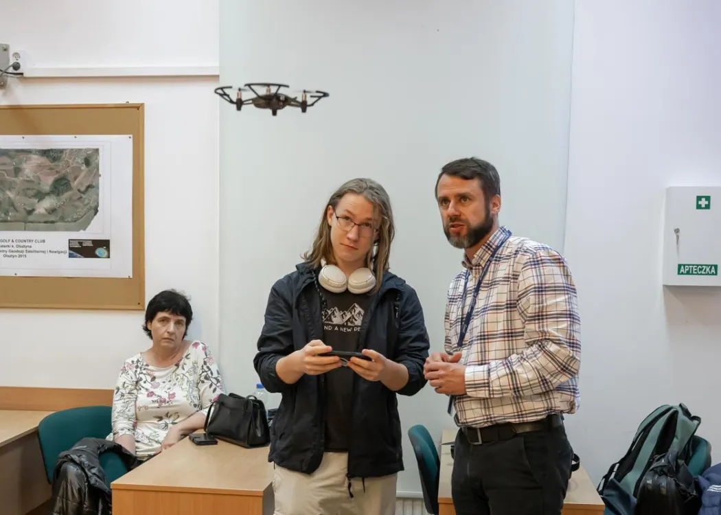 Dzień Geoinformatyka 2026