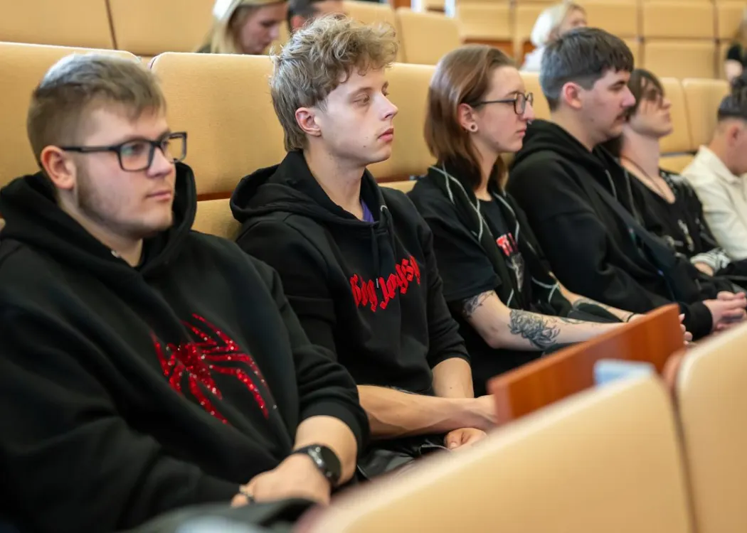 Debata "Human w digitalu" 2026: publiczność