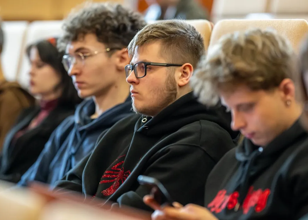 Debata "Human w digitalu" 2026: publiczność