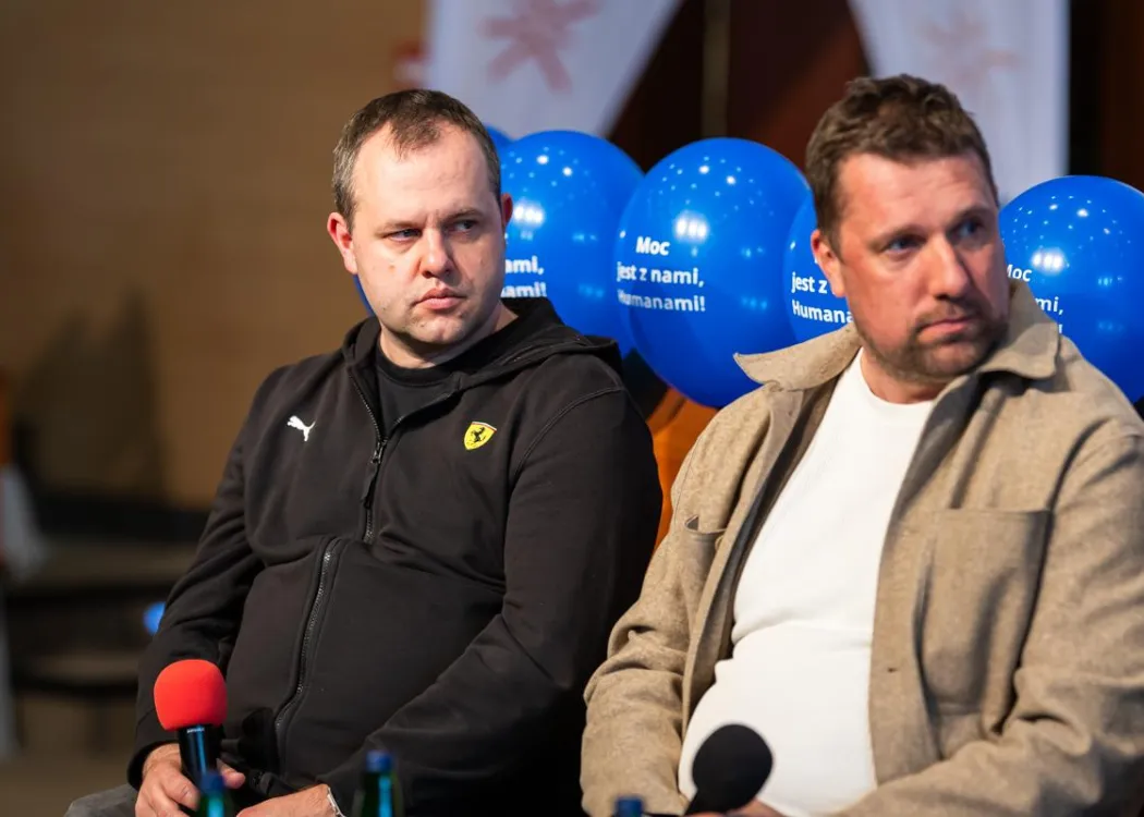 Debata "Human w digitalu" 2026: uczestnicy debaty 