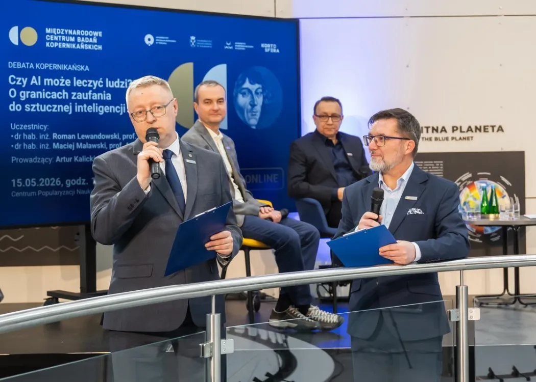 Uczestnicy debaty kopernikańskiej