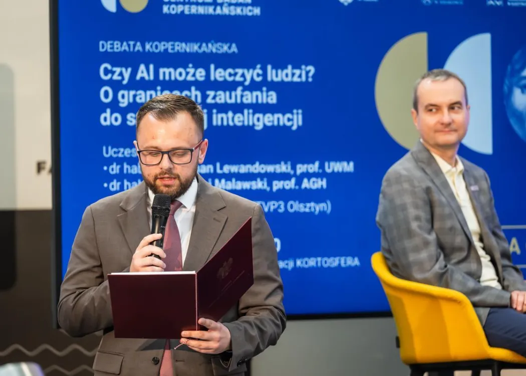 Uczestnicy debaty kopernikańskiej