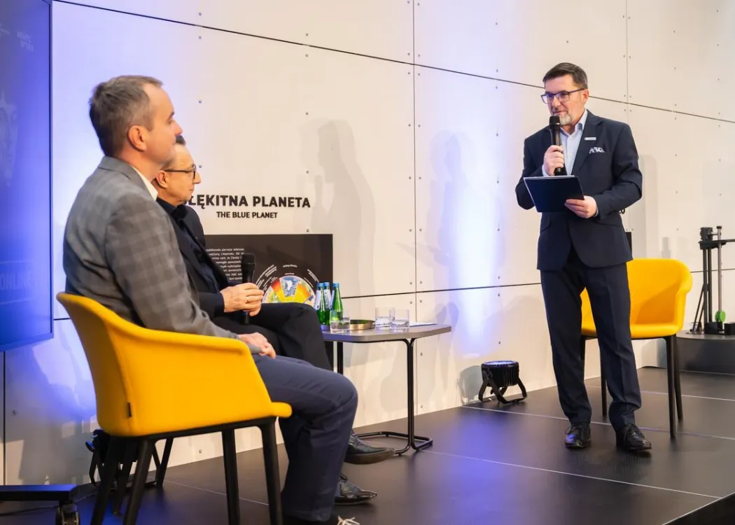 Uczestnicy debaty kopernikańskiej