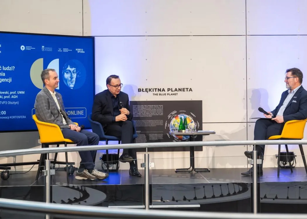 Uczestnicy debaty kopernikańskiej