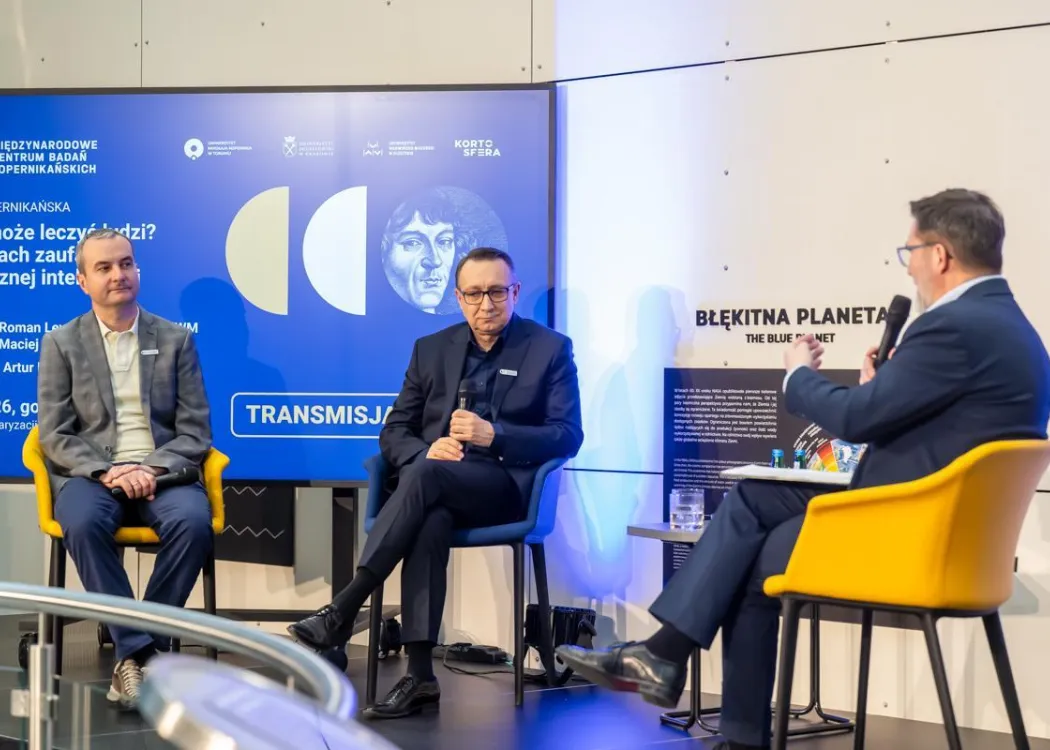 Uczestnik debaty kopernikańskiej