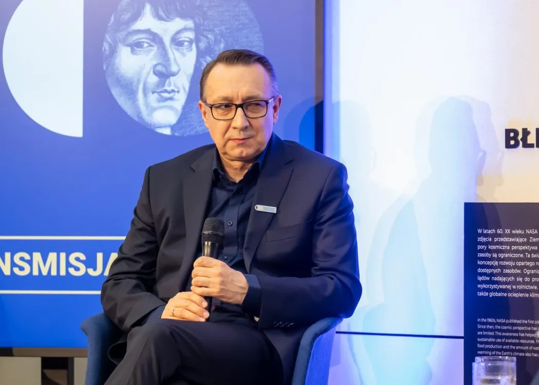 Uczestnik debaty kopernikańskiej