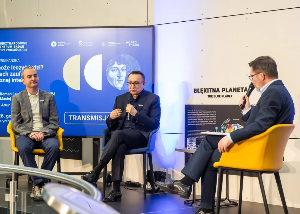 Uczestnicy debaty kopernikańskiej