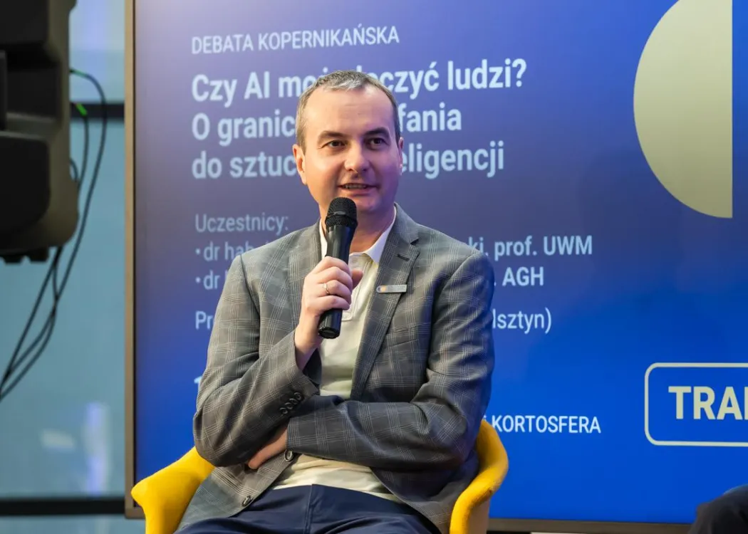 Uczestnik debaty kopernikańskiej