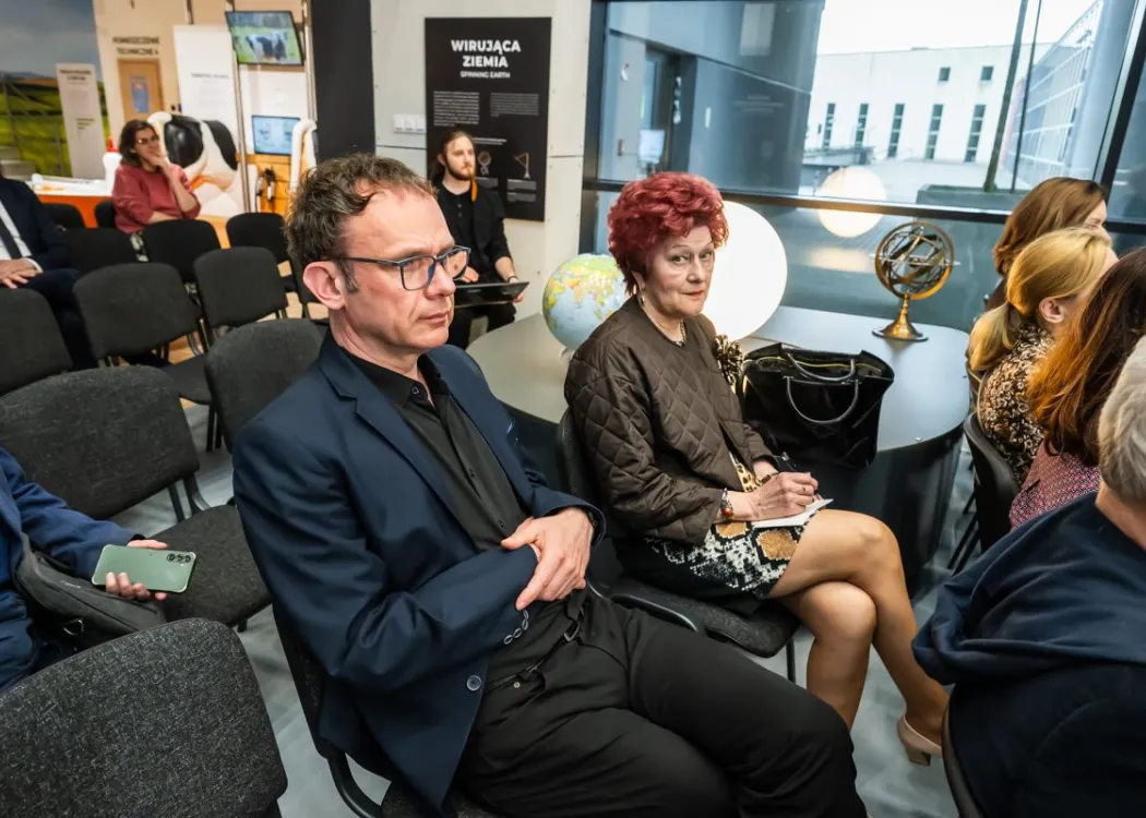 Uczestnicy debaty kopernikańskiej